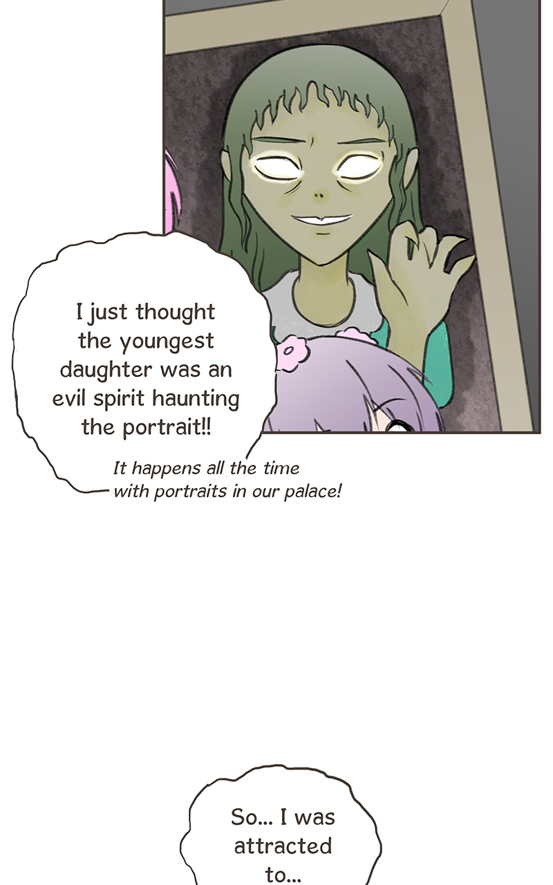 Cursed Princess Club chapter 6 - page 38