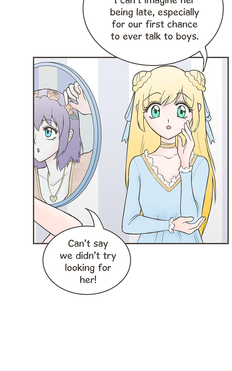 Cursed Princess Club chapter 6 - page 4