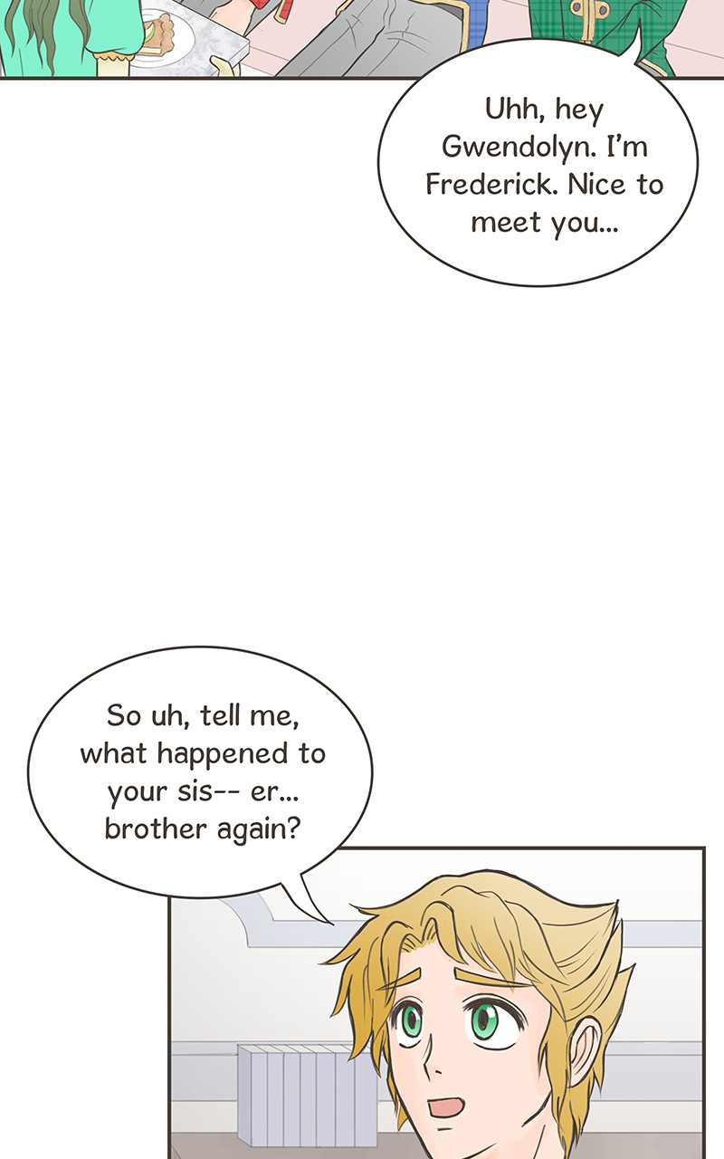 Cursed Princess Club chapter 6 - page 42