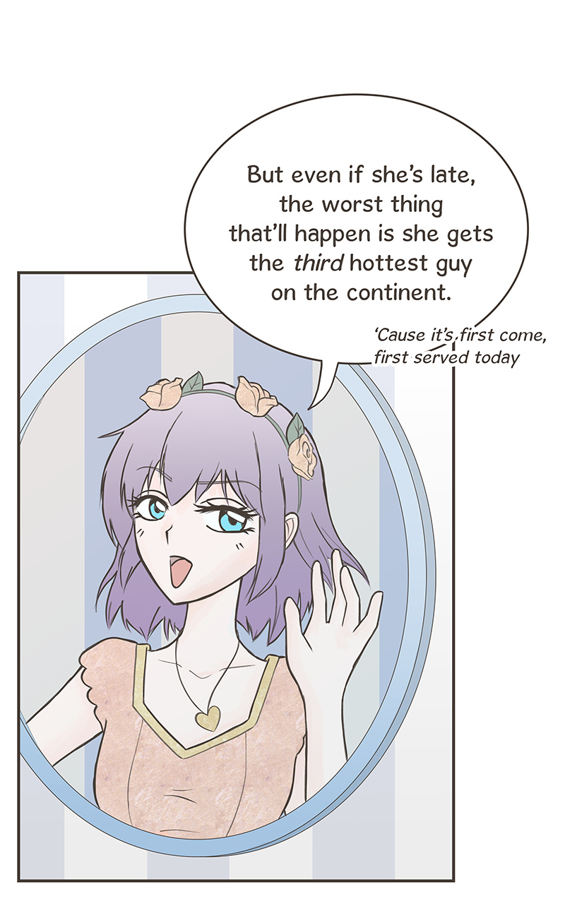 Cursed Princess Club chapter 6 - page 5