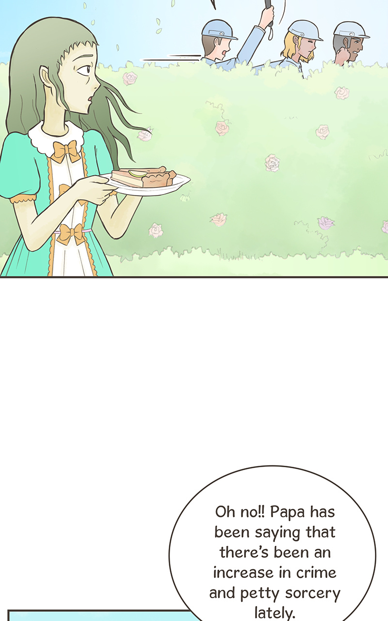 Cursed Princess Club chapter 5 - page 16