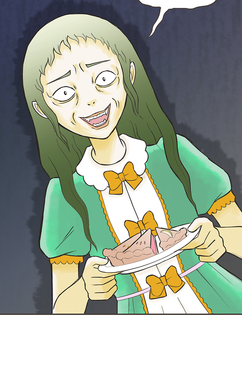 Cursed Princess Club chapter 5 - page 23