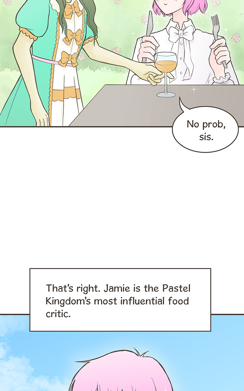 Cursed Princess Club chapter 5 - page 8