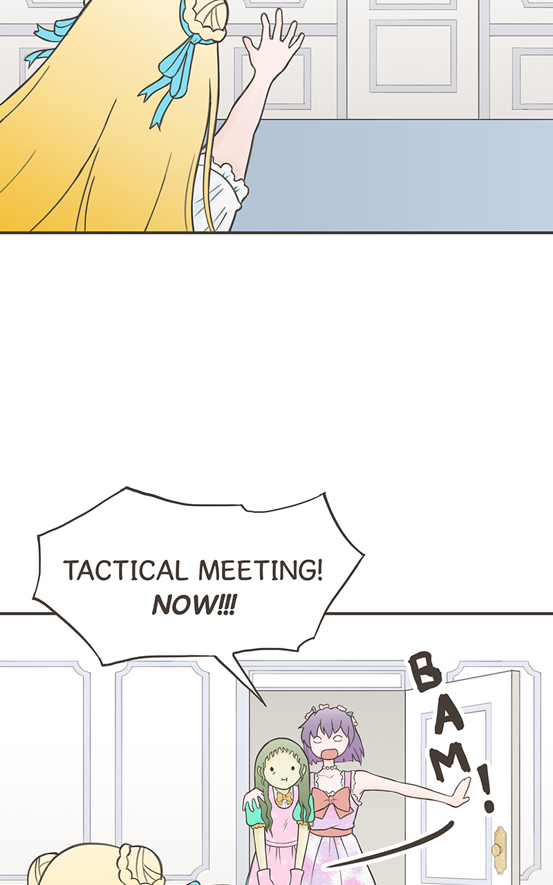 Cursed Princess Club chapter 4 - page 15
