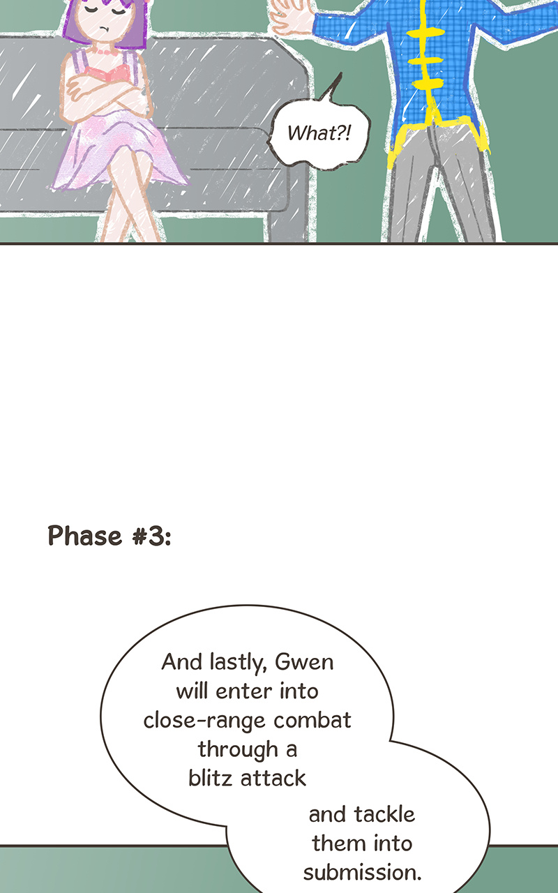 Cursed Princess Club chapter 4 - page 21
