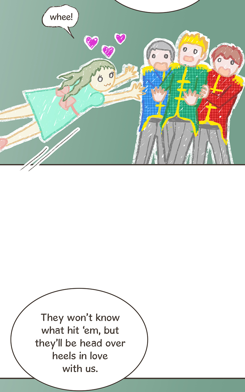 Cursed Princess Club chapter 4 - page 22