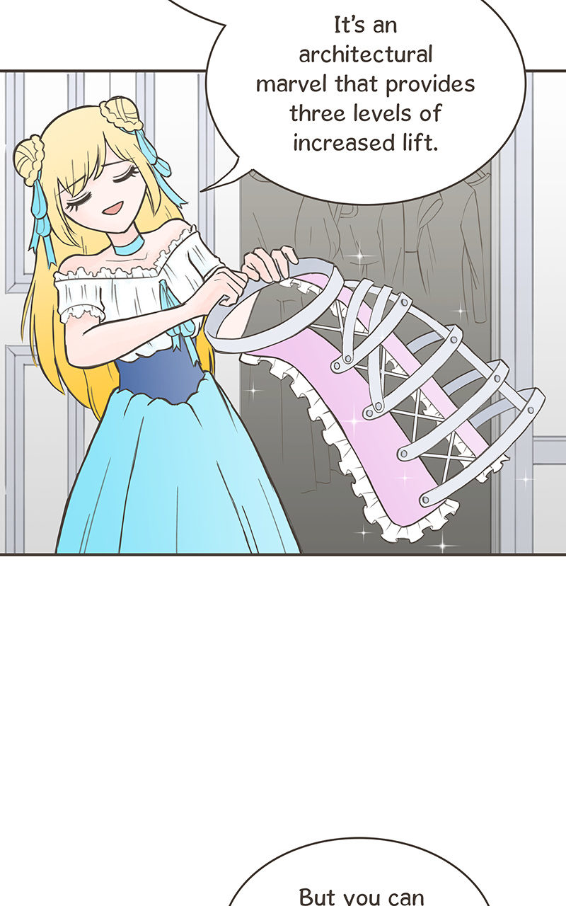 Cursed Princess Club chapter 4 - page 28