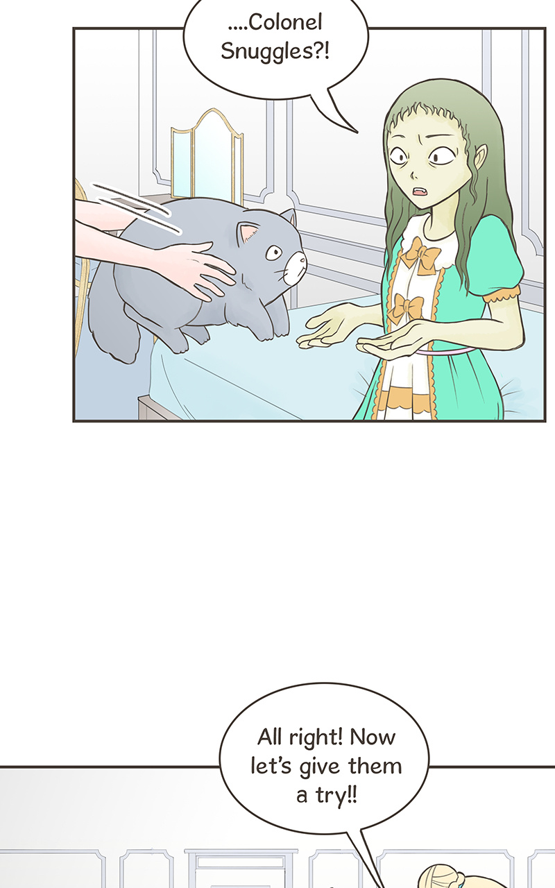 Cursed Princess Club chapter 4 - page 30