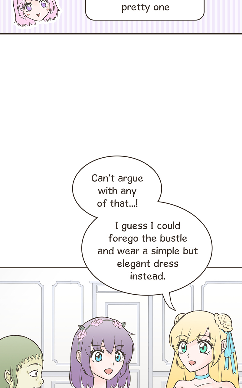 Cursed Princess Club chapter 4 - page 35