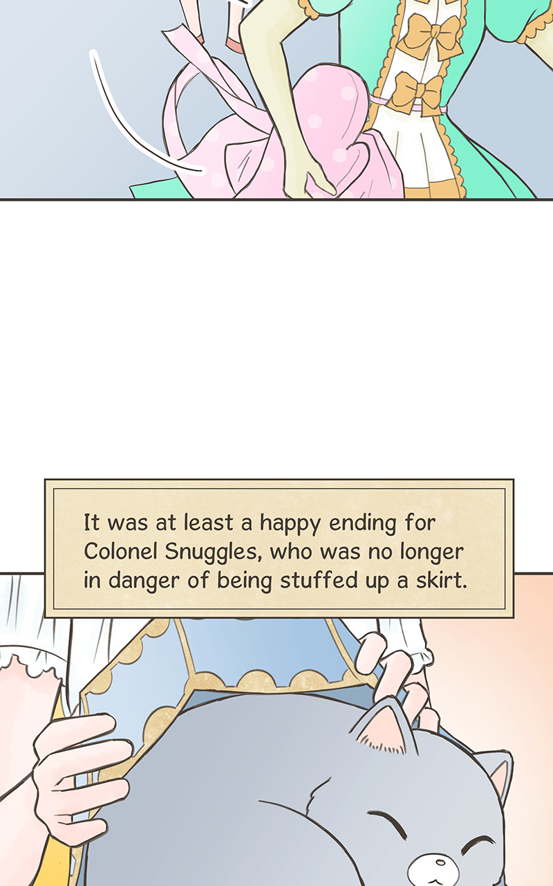 Cursed Princess Club chapter 4 - page 39