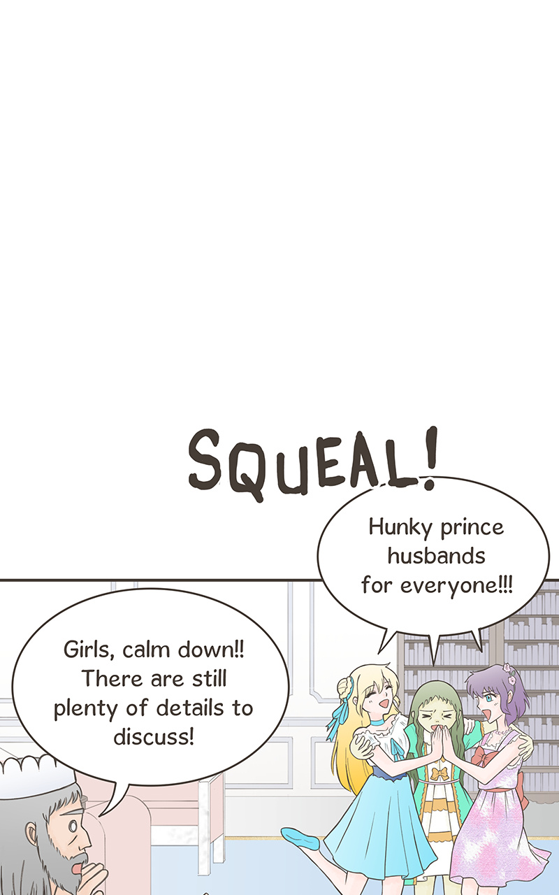 Cursed Princess Club chapter 3 - page 15