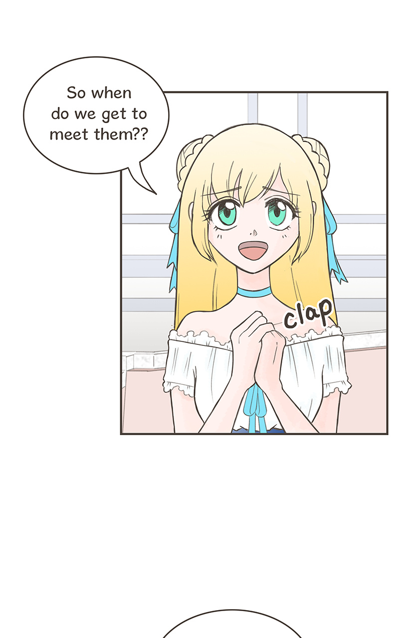 Cursed Princess Club chapter 3 - page 26