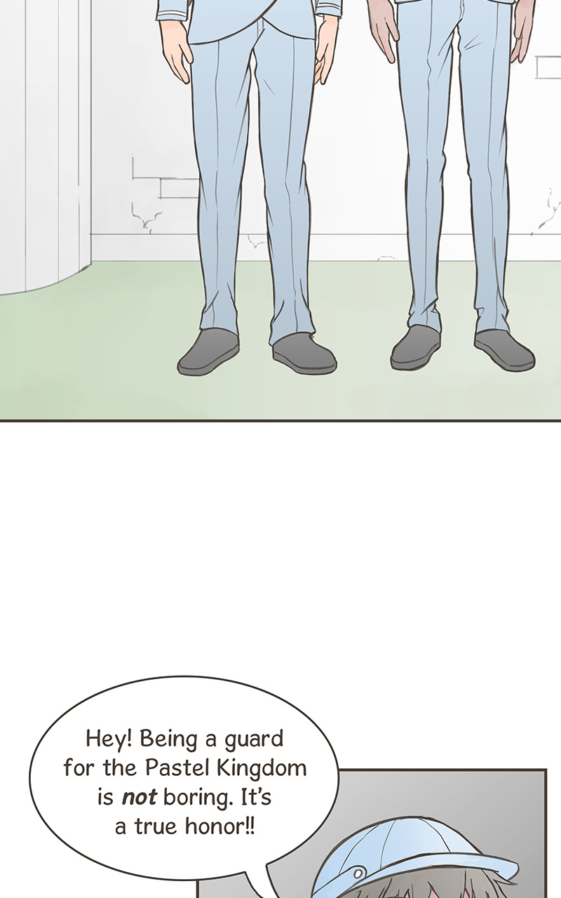 Cursed Princess Club chapter 3 - page 5