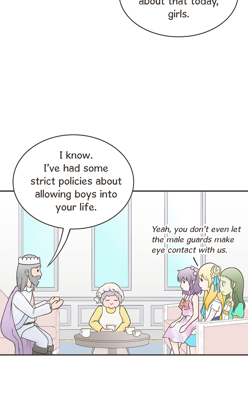 Cursed Princess Club chapter 2 - page 15