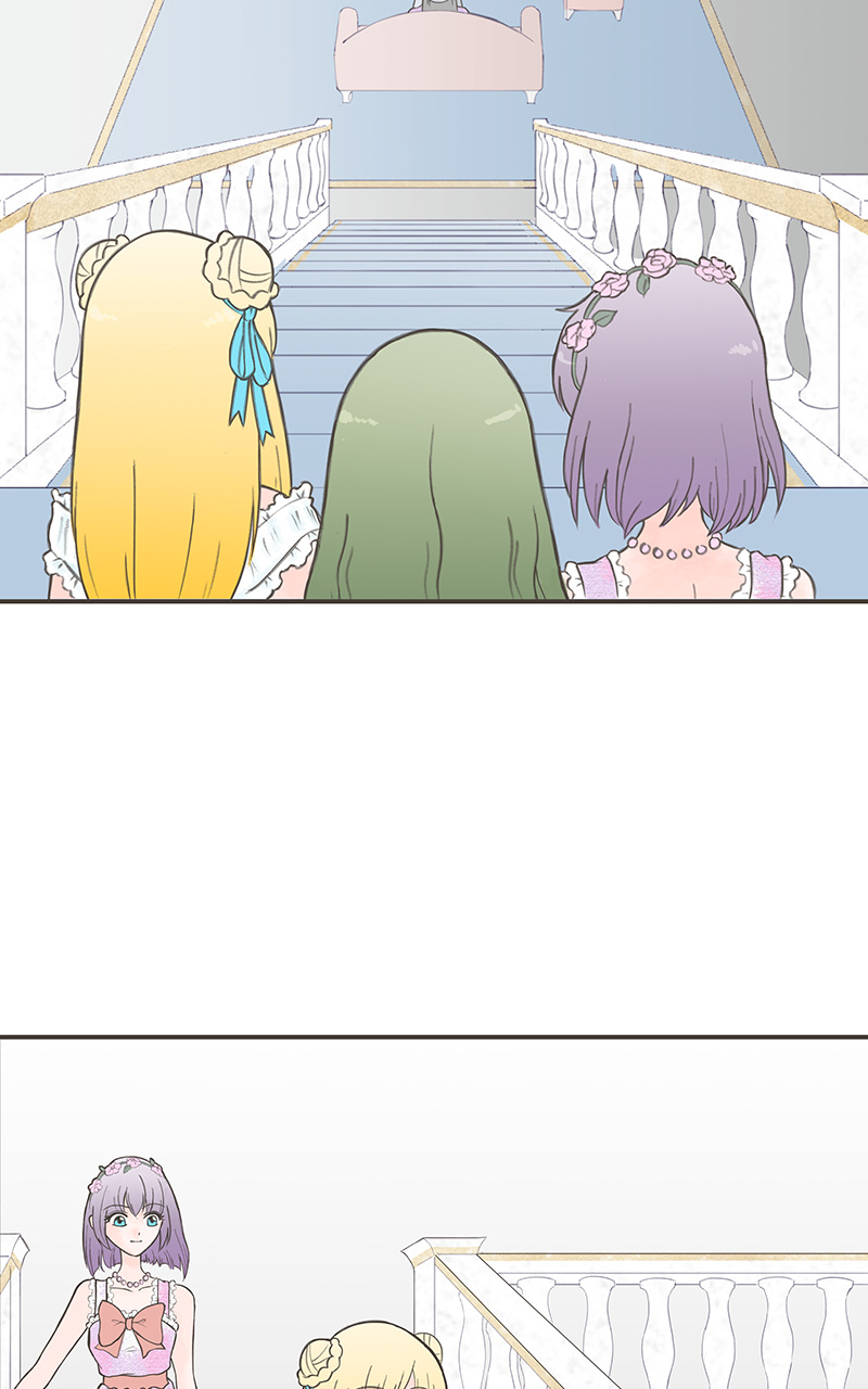 Cursed Princess Club chapter 2 - page 3