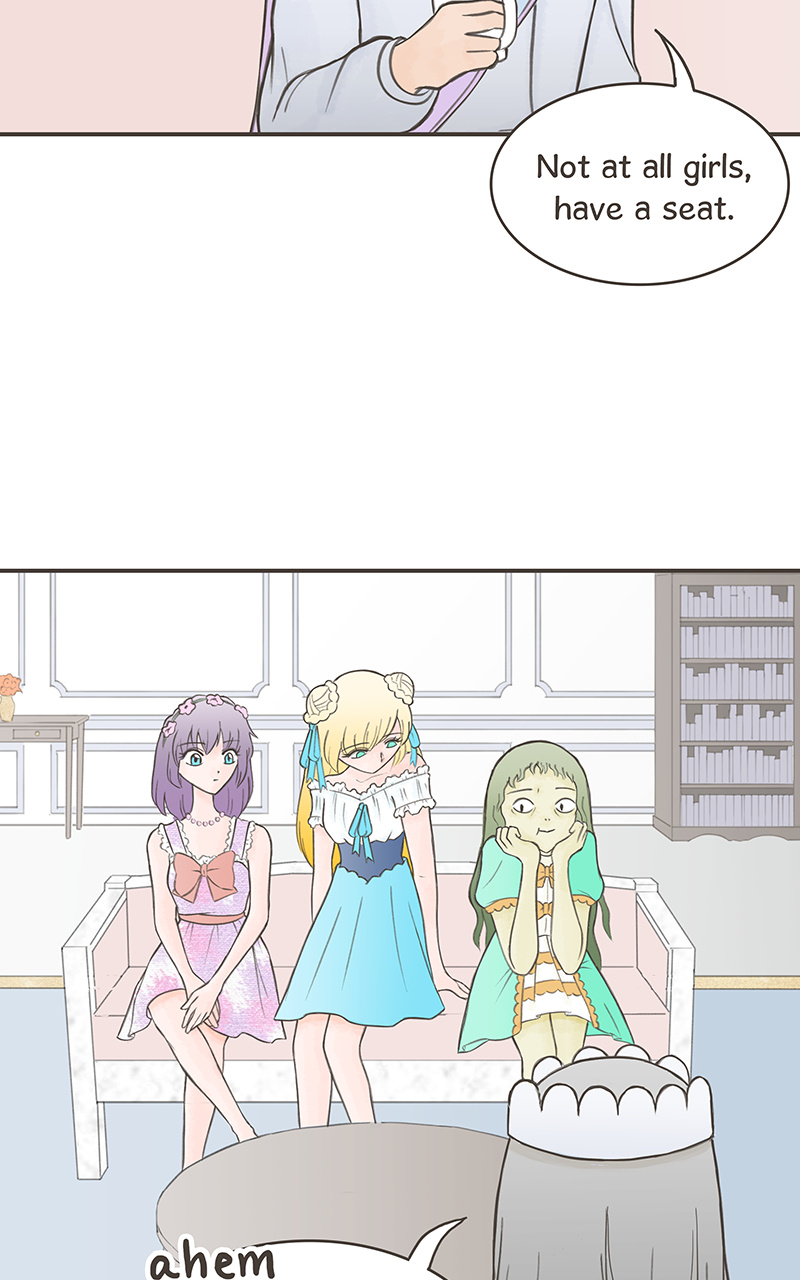 Cursed Princess Club chapter 2 - page 6