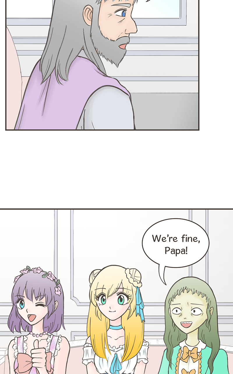 Cursed Princess Club chapter 2 - page 8