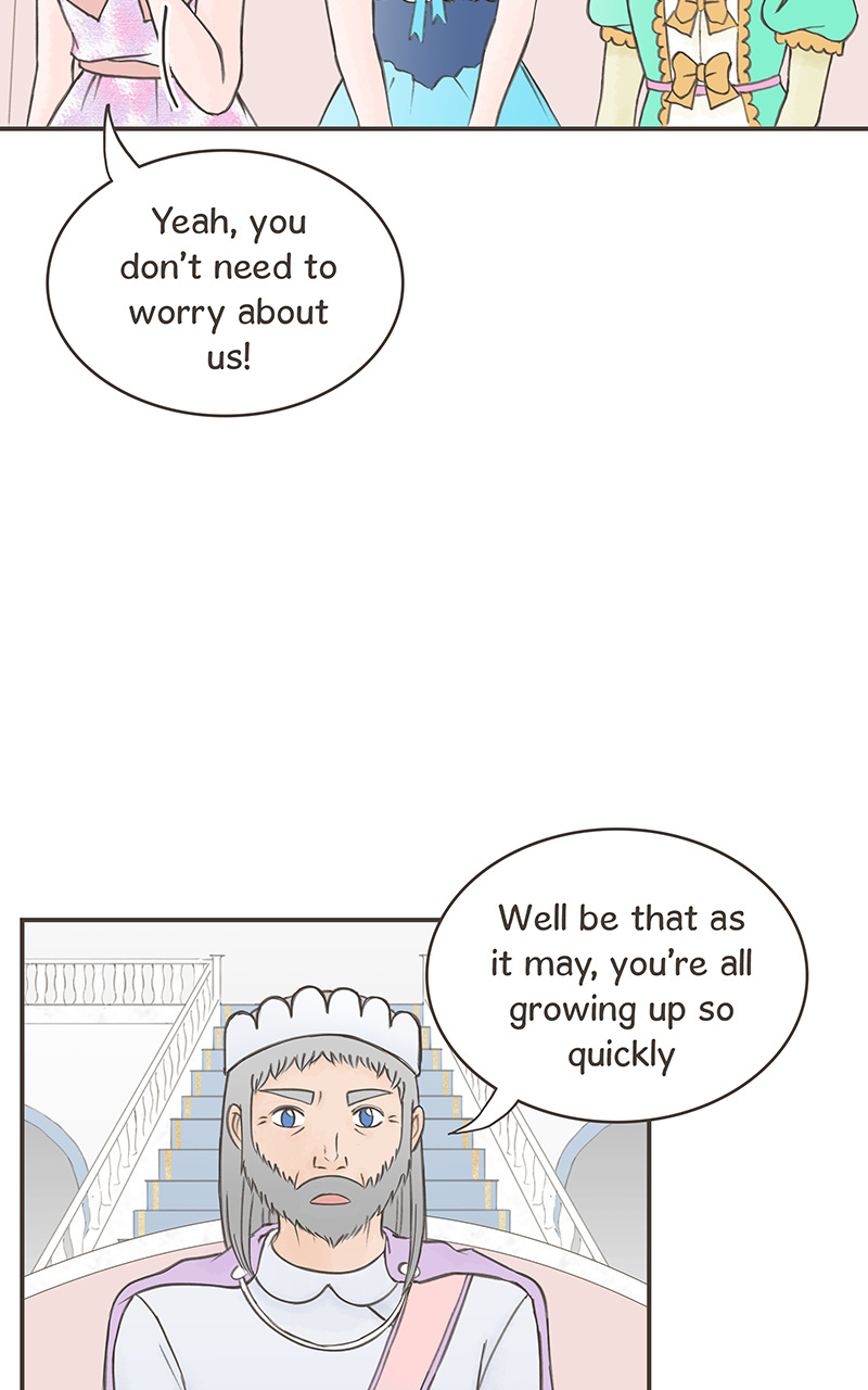 Cursed Princess Club chapter 2 - page 9