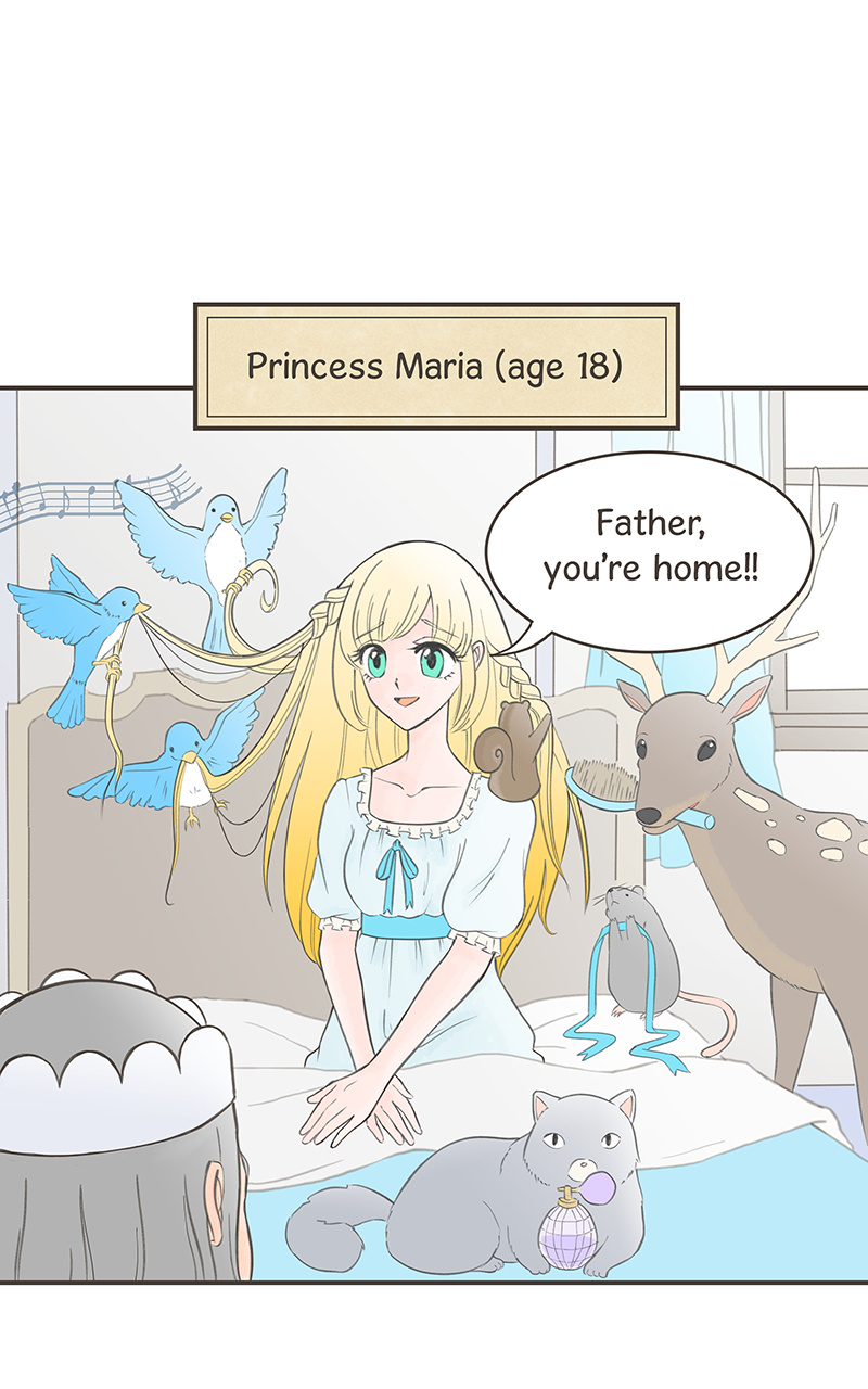 Cursed Princess Club chapter 1 - page 33