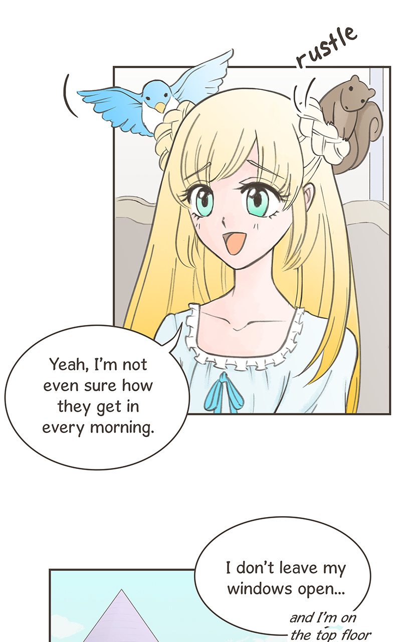 Cursed Princess Club chapter 1 - page 35
