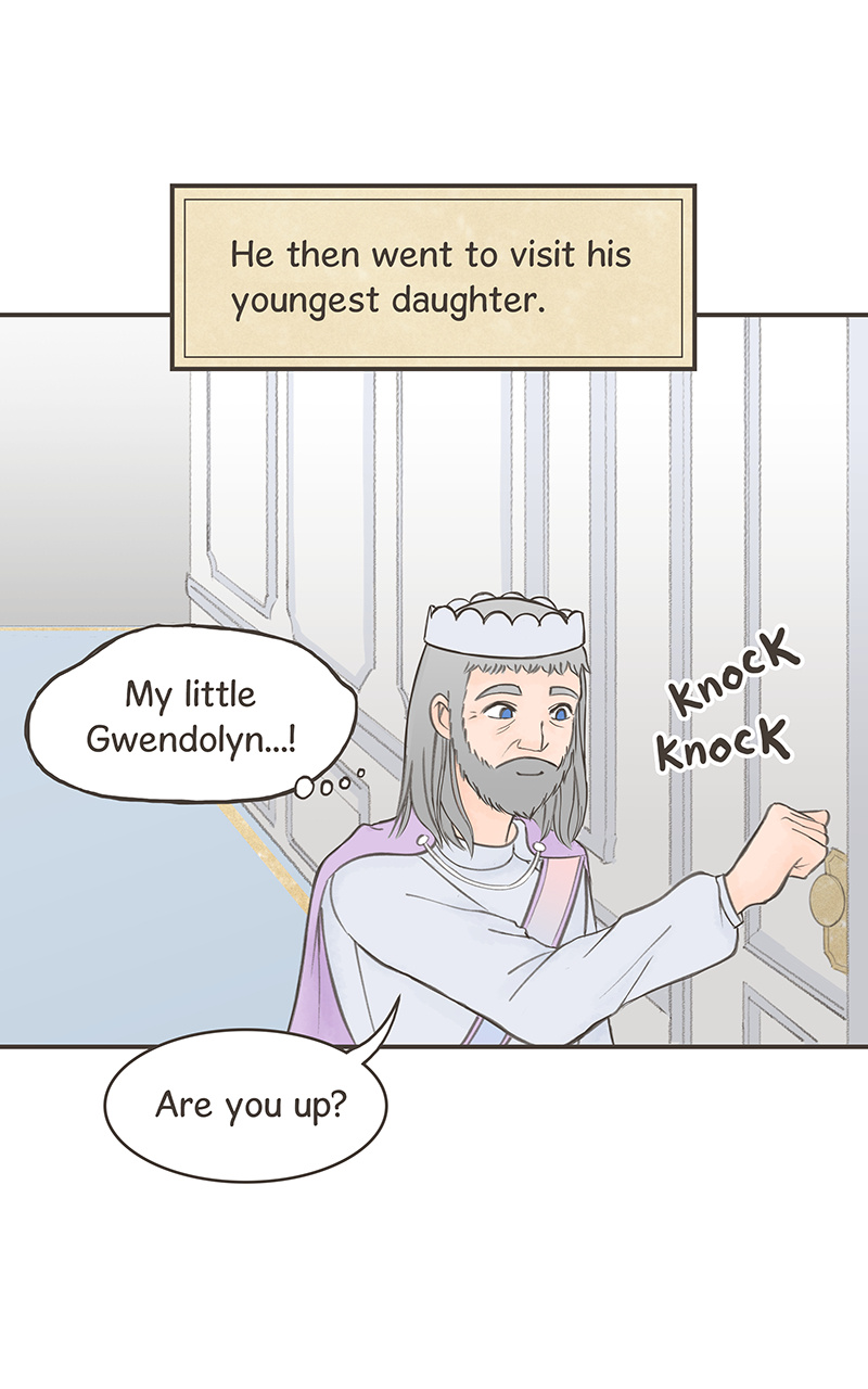 Cursed Princess Club chapter 1 - page 44