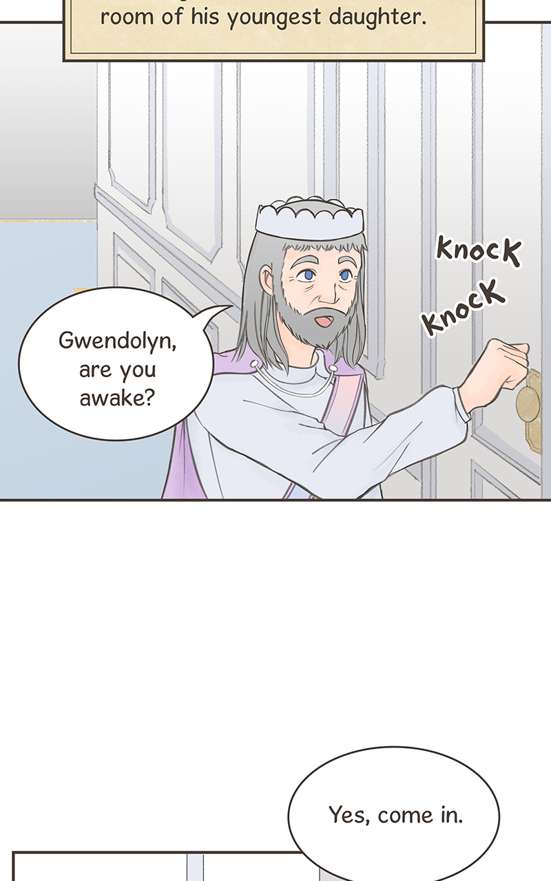 Cursed Princess Club chapter 1 - page 50