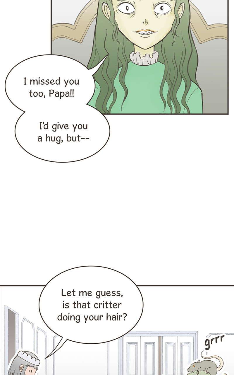 Cursed Princess Club chapter 1 - page 54