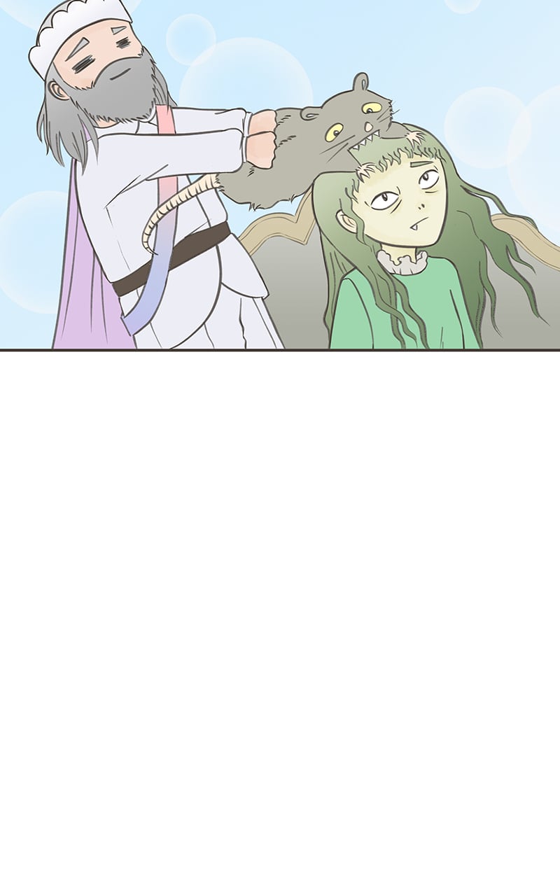 Cursed Princess Club chapter 1 - page 56