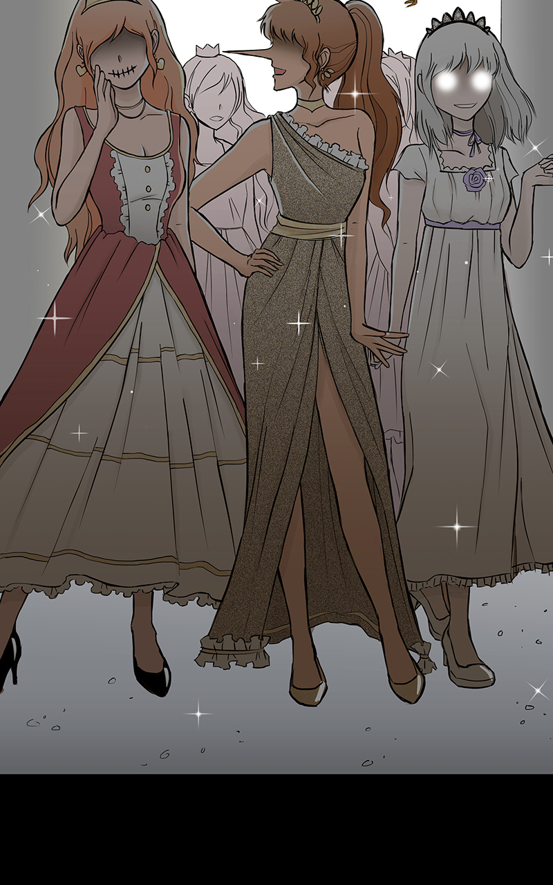 Cursed Princess Club chapter 1 - page 9