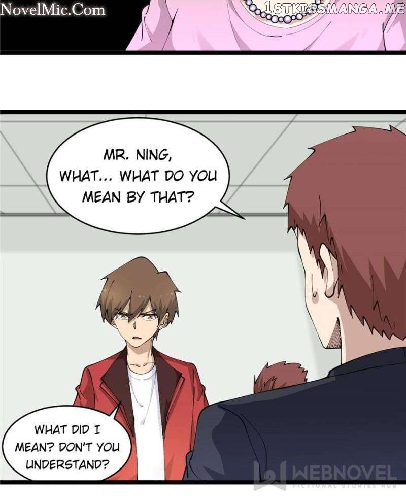 The Three Realms Online Shop Chapter 87 - page 22