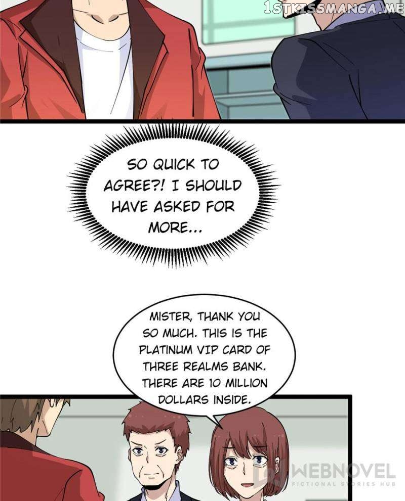 The Three Realms Online Shop Chapter 87 - page 34