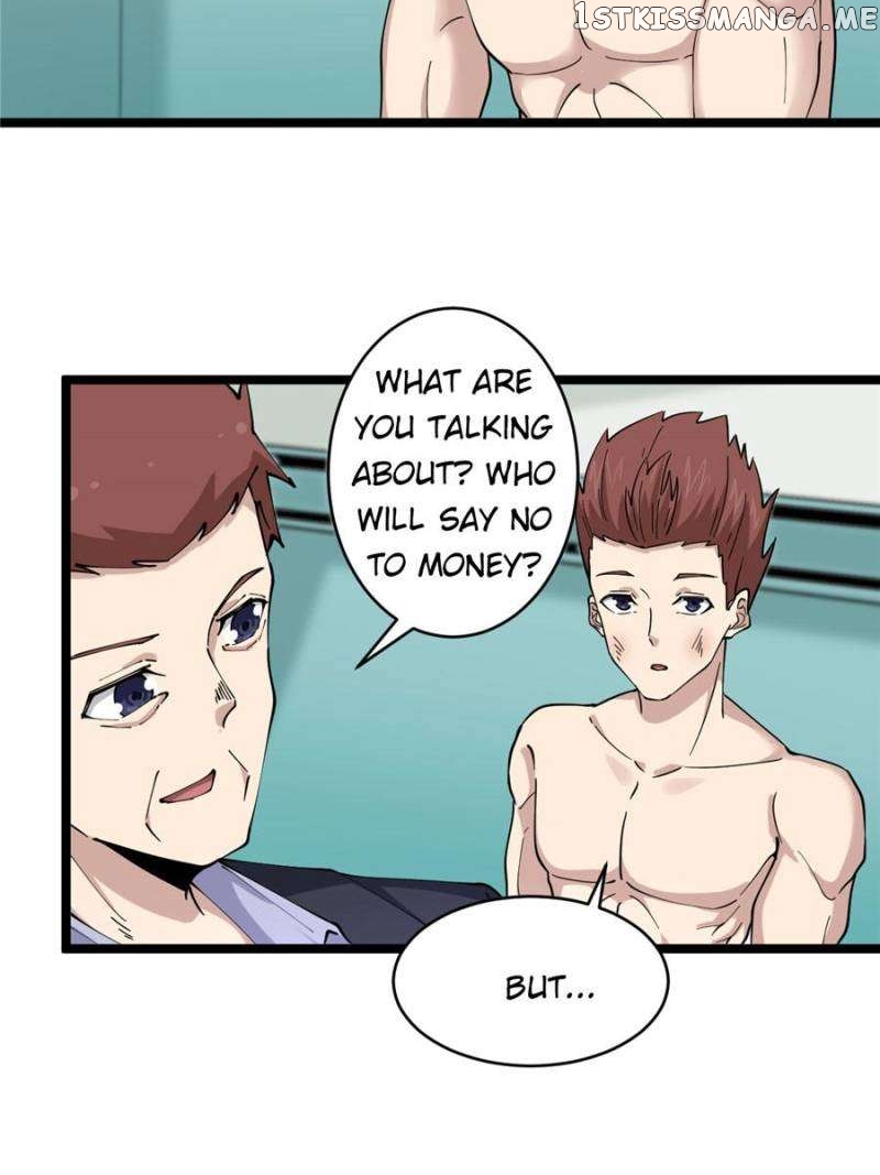The Three Realms Online Shop Chapter 87 - page 38