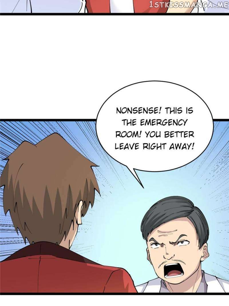 The Three Realms Online Shop Chapter 85 - page 15