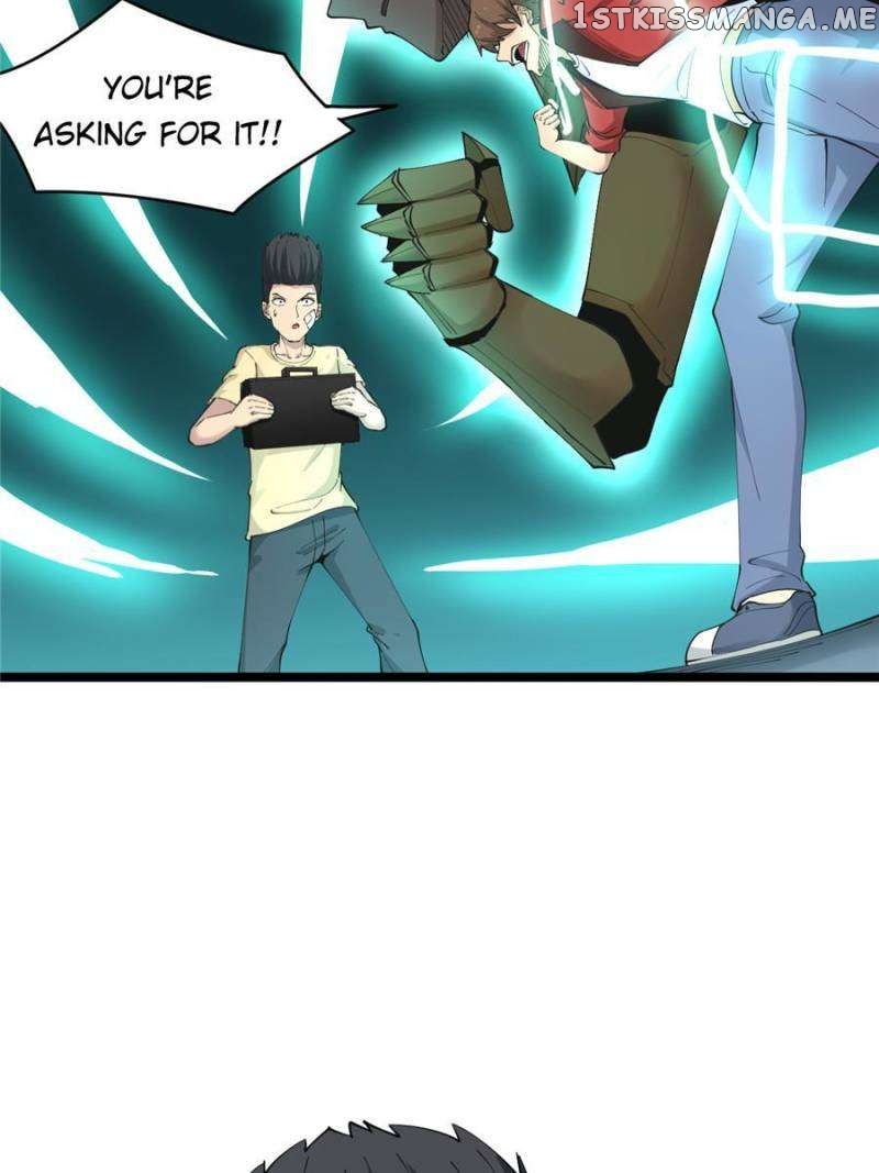 The Three Realms Online Shop Chapter 84 - page 38