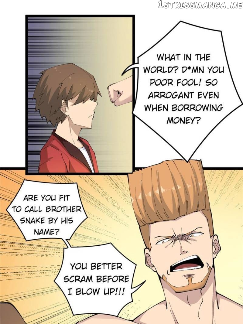 The Three Realms Online Shop Chapter 83 - page 10