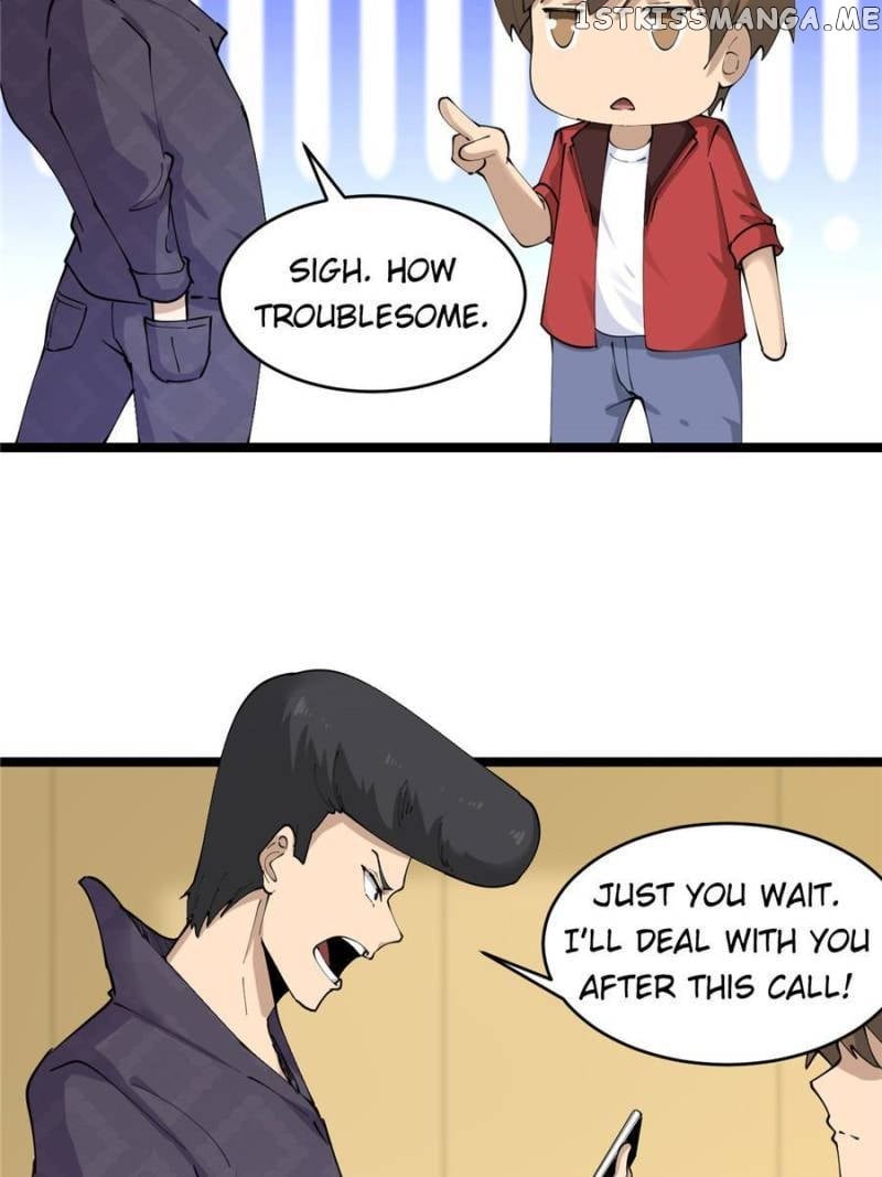 The Three Realms Online Shop Chapter 83 - page 31