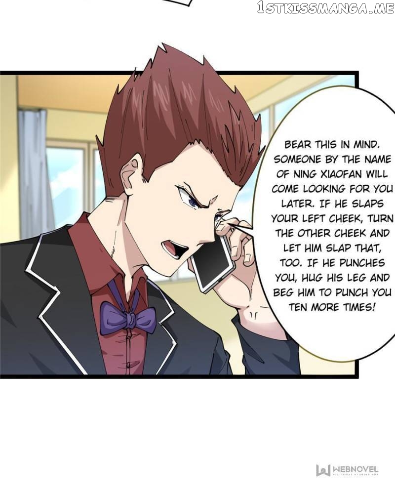 The Three Realms Online Shop Chapter 83 - page 38