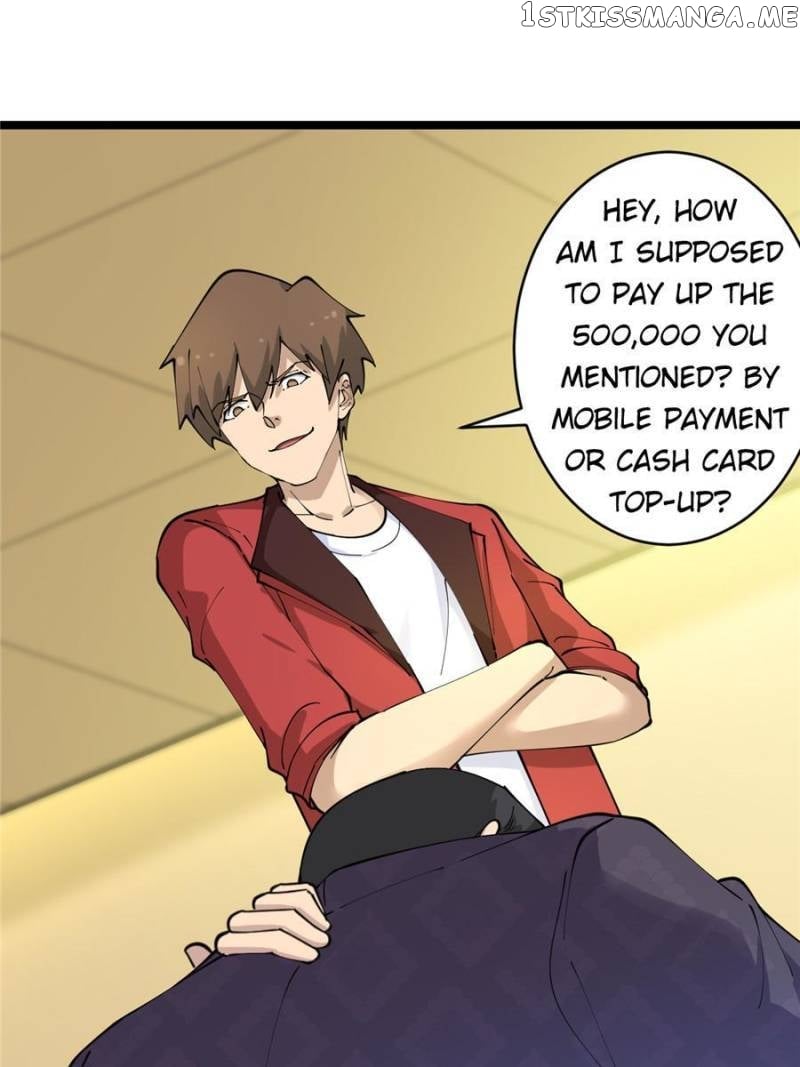 The Three Realms Online Shop Chapter 83 - page 42