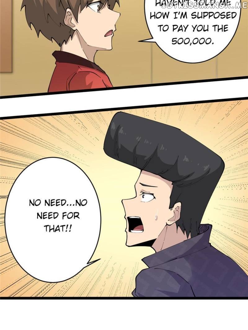 The Three Realms Online Shop Chapter 83 - page 54