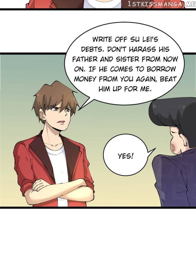 The Three Realms Online Shop Chapter 83 - page 61