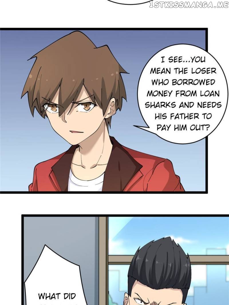 The Three Realms Online Shop Chapter 82 - page 20