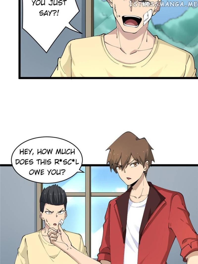 The Three Realms Online Shop Chapter 82 - page 21