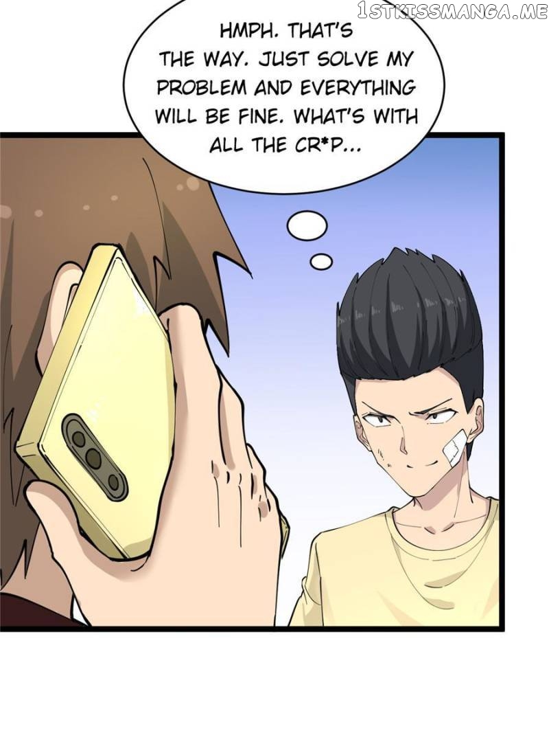 The Three Realms Online Shop Chapter 82 - page 40