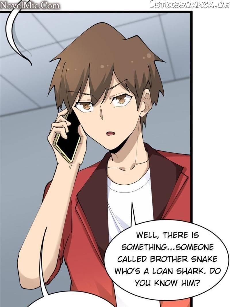 The Three Realms Online Shop Chapter 82 - page 47