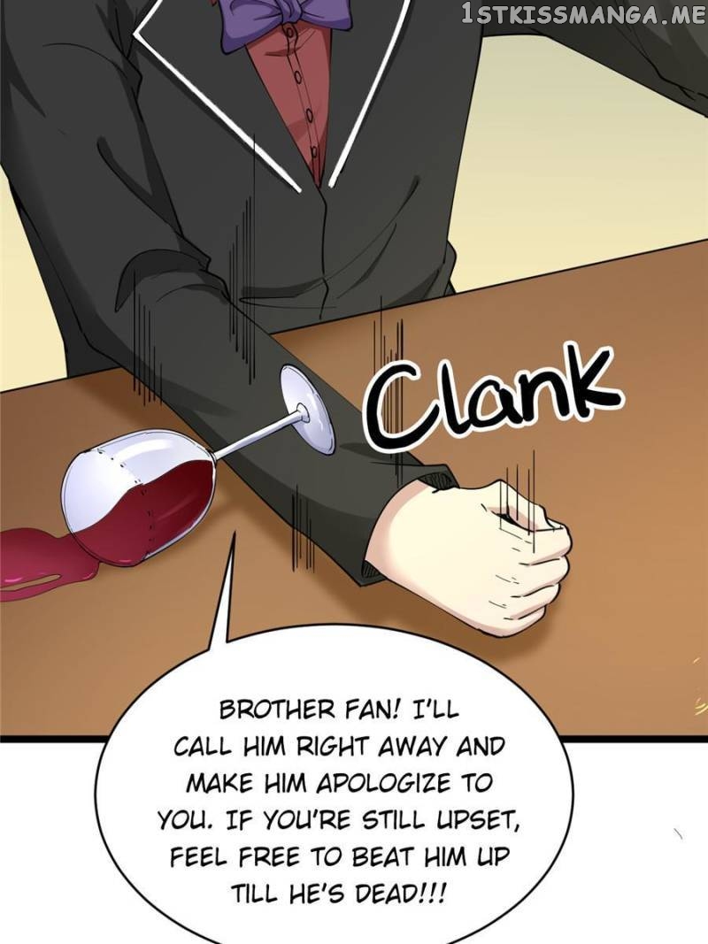 The Three Realms Online Shop Chapter 82 - page 50