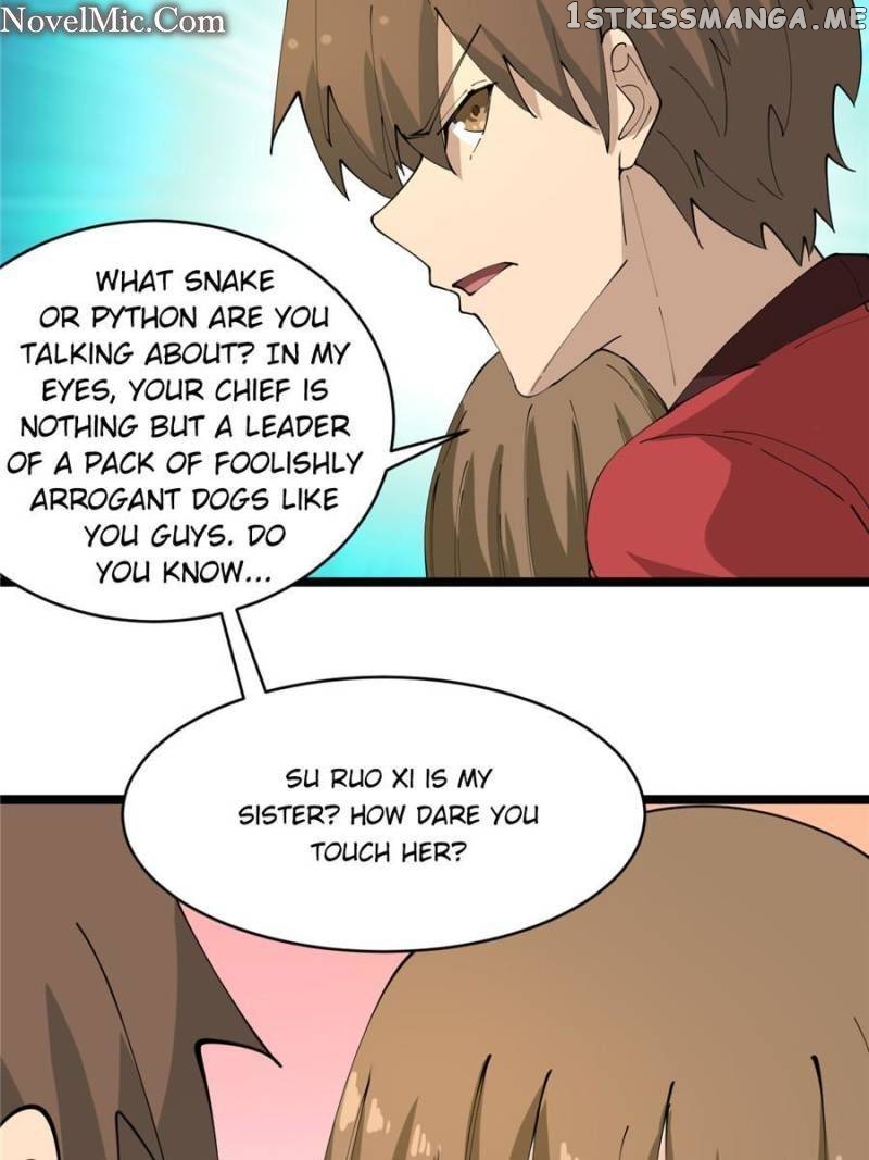 The Three Realms Online Shop Chapter 82 - page 8