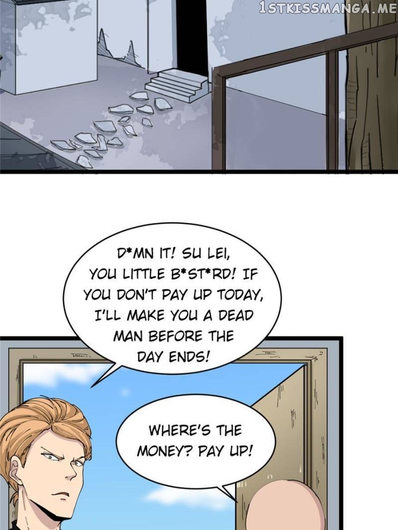 The Three Realms Online Shop Chapter 81 - page 16