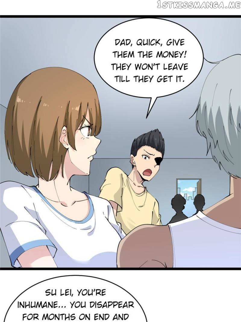 The Three Realms Online Shop Chapter 81 - page 19