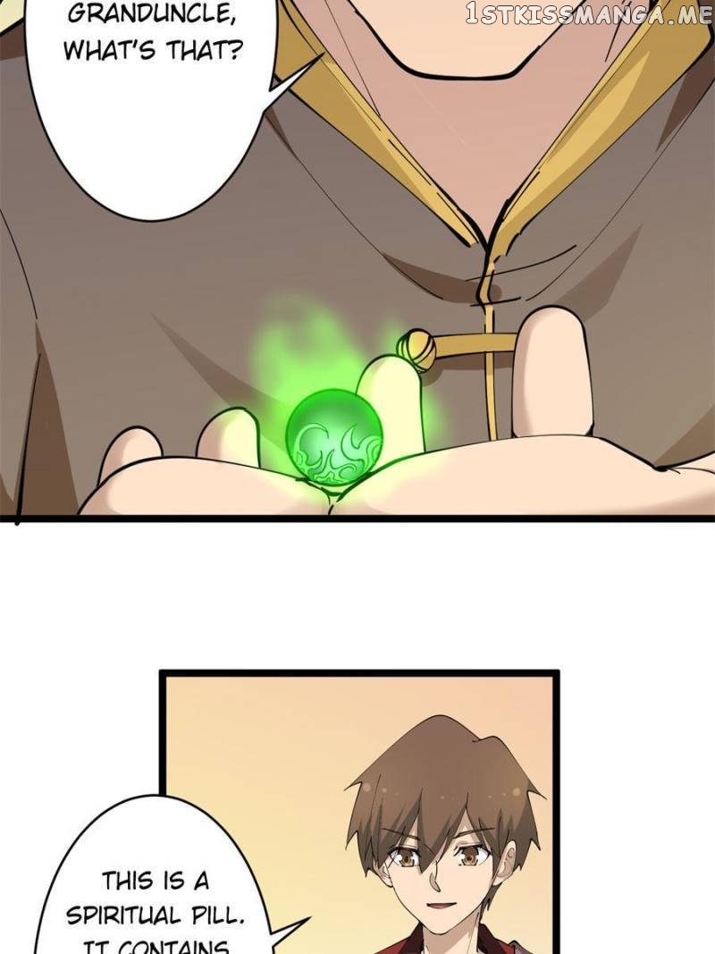 The Three Realms Online Shop Chapter 78 - page 26