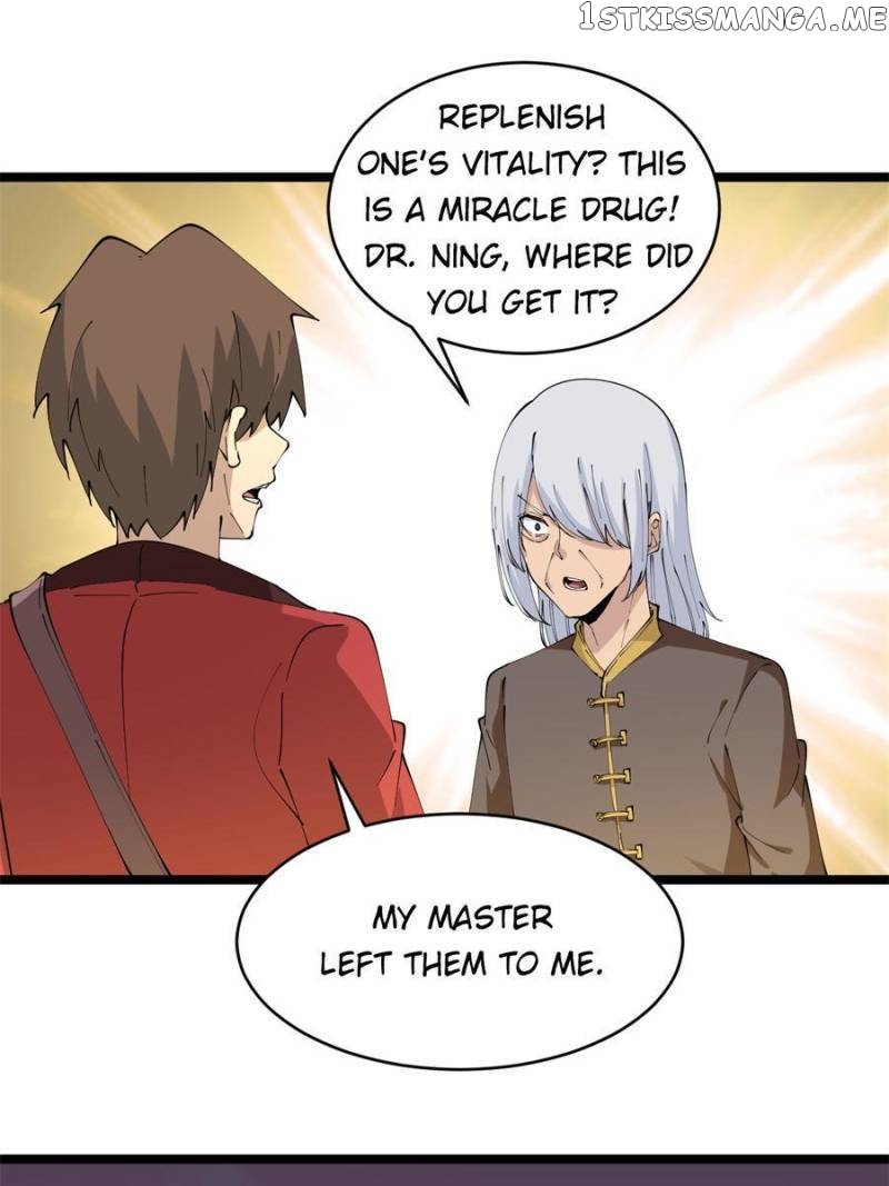 The Three Realms Online Shop Chapter 78 - page 28